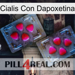 Cialis With Dapoxetine 15